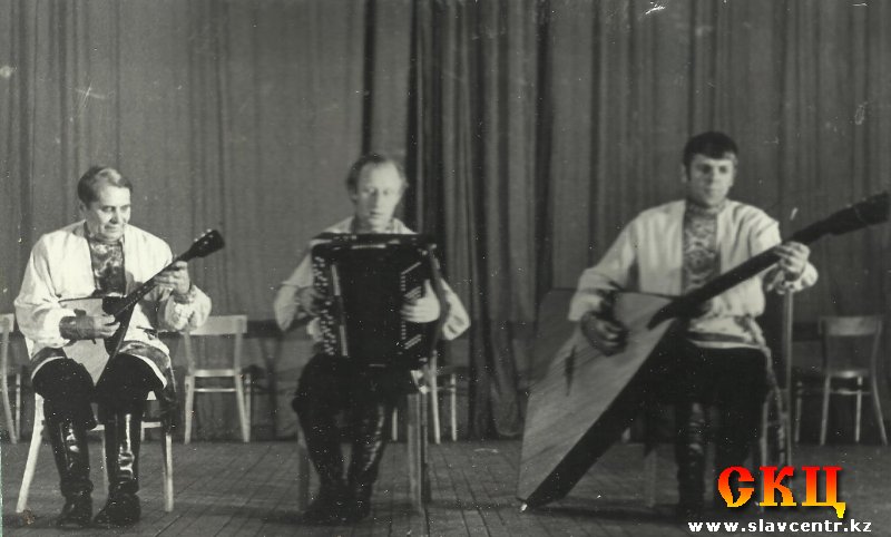 Хор Шиллера (Ташкент, 1975)