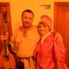 Николай Емелин и Татьяна Кузина (Павлодар, 27 марта 2011)
