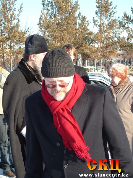 Владимир Хотиненко в Павлодаре (17 марта 2006)