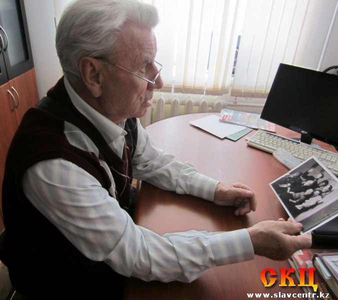 Г.В. Зеленин (21 апреля 2013)