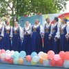 День русской культуры (14 июня 2009), ансамбль 