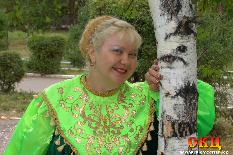 Клавдия Кузьминская (2004)