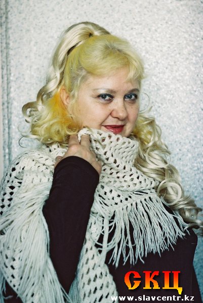 Клавдия Кузьминская (февраль 2009)