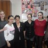 Встреча с учителем болгарского класса Стефкой Костовой (21 февраля 2013)