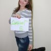 Молодежь СКЦ готовится к дню рождения своего активиста Ани Серпутько (март 2013)