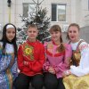 Молодежь Славянского центра (23 декабря 2012)