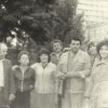 Шиллеровцы с А.Ширвиндтом (Одесса, июль 1985)